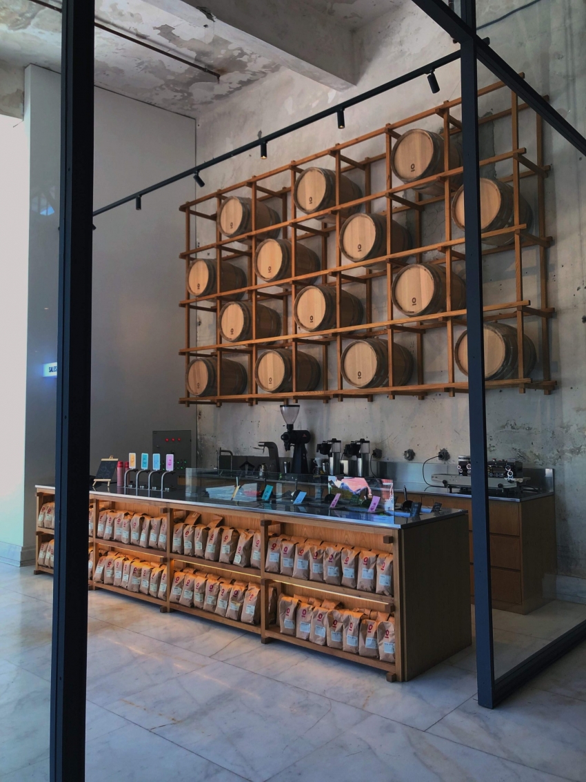 Espressolab Roastery