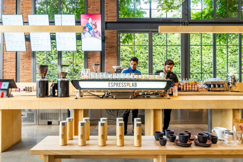 Espressolab Roastery