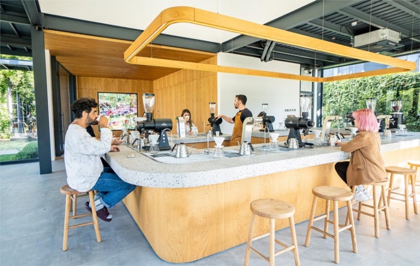 Espressolab Roastery